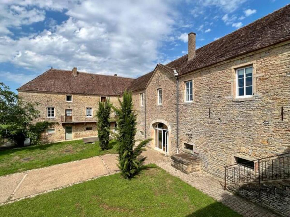 La Ferme Du Bois De Plottes Acomodação com café da manhã Exterior foto