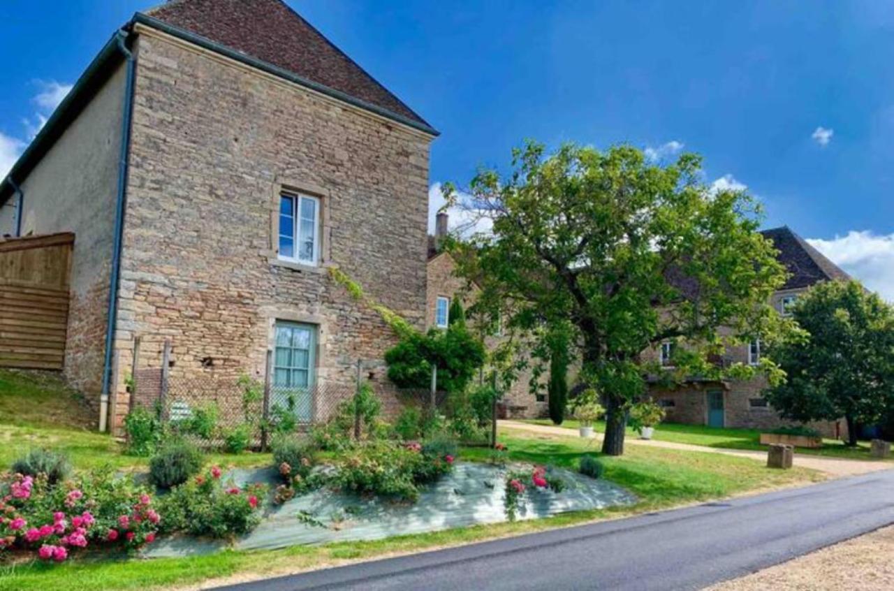 La Ferme Du Bois De Plottes Acomodação com café da manhã Exterior foto