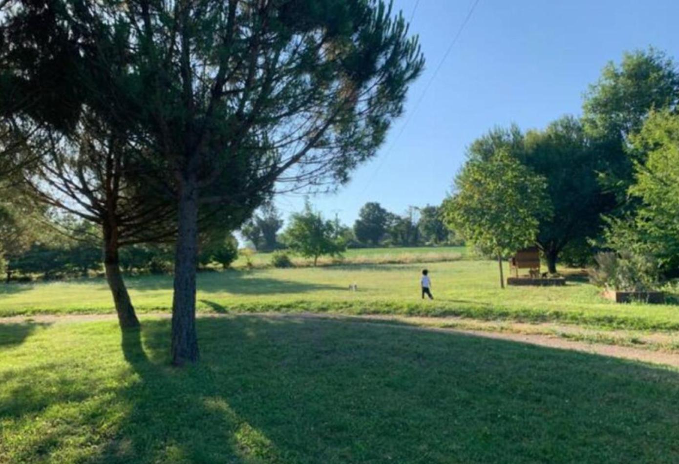 La Ferme Du Bois De Plottes Acomodação com café da manhã Exterior foto